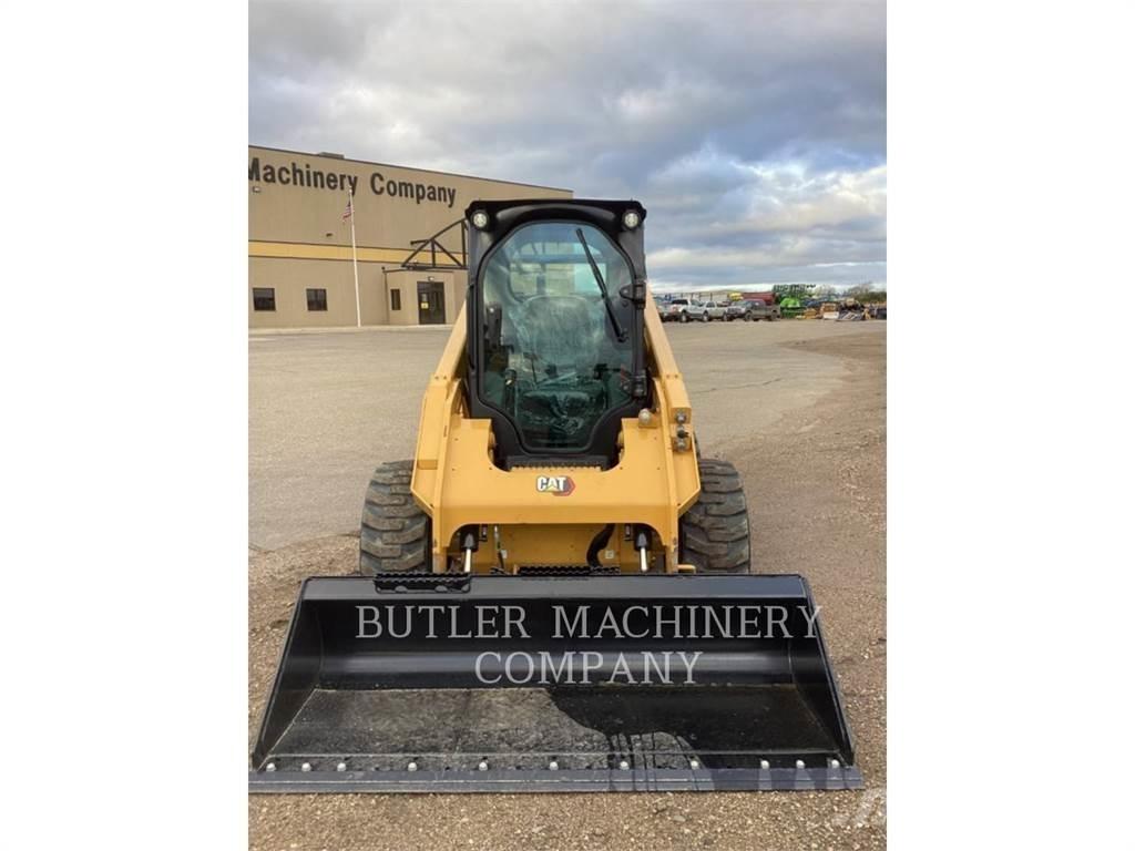 CAT 262D3 C3H2 Skid steer loderler
