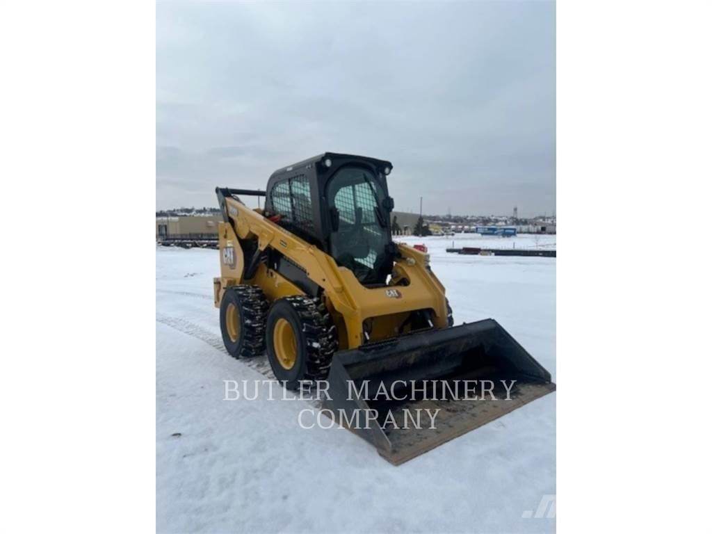 CAT 262D3 C3H2 Skid steer loderler