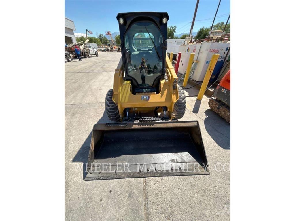 CAT 262D3 C3H2 Skid steer loderler