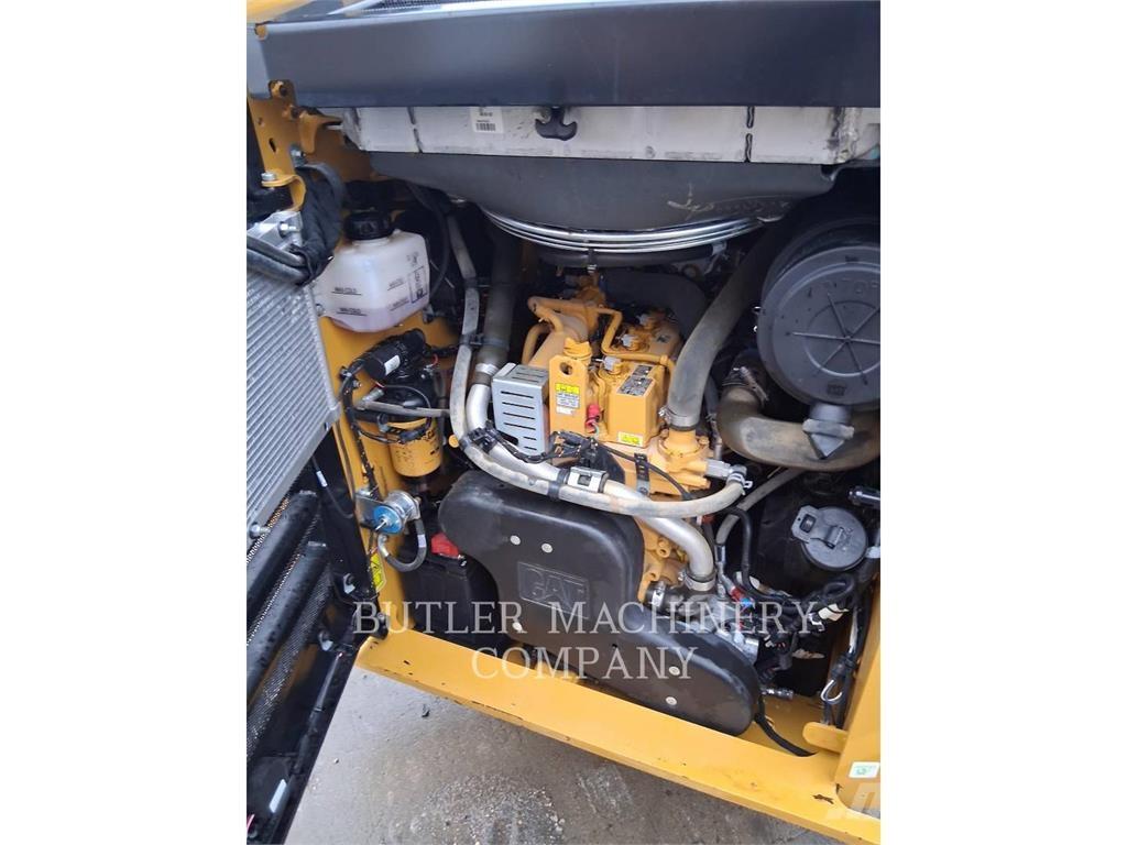 CAT 262D3 C3H2 Skid steer loderler