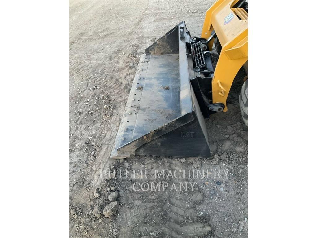 CAT 262D3 C3H2 Skid steer loderler