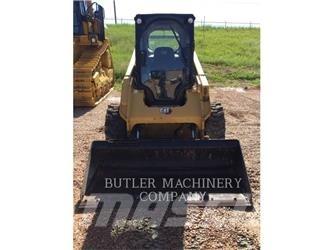 CAT 262D3 C3H3 Skid steer loderler