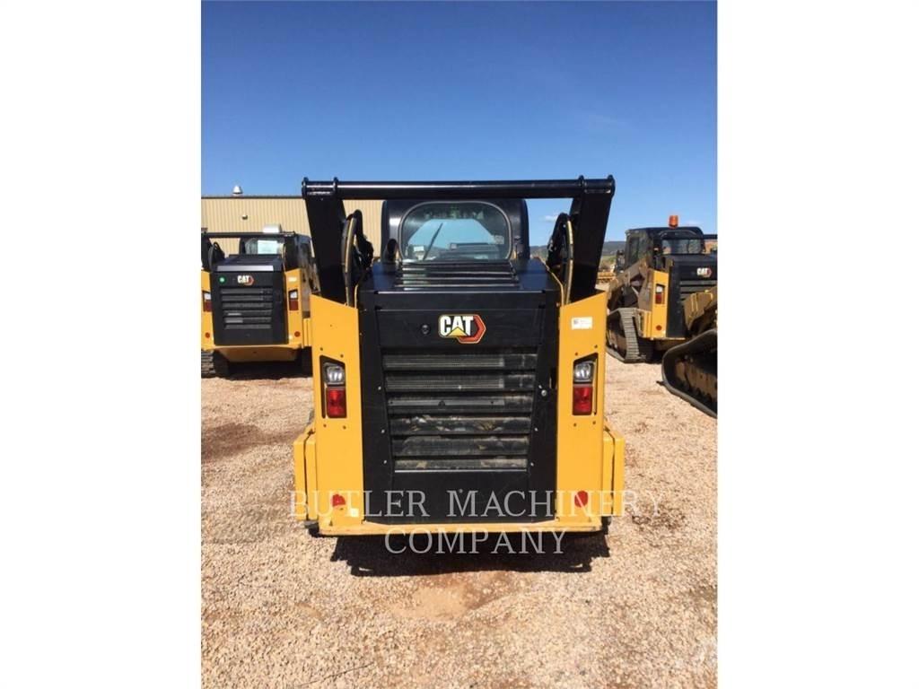 CAT 262D3 C3H3 Skid steer loderler