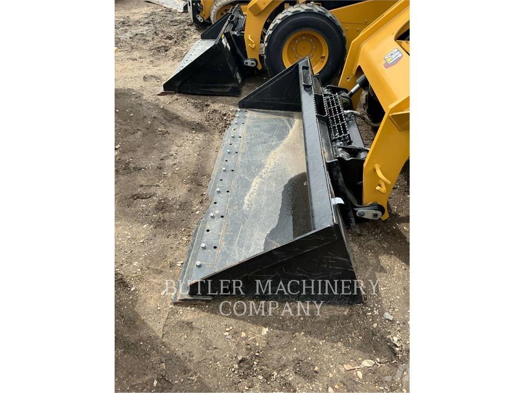 CAT 262D3 C3H3 Skid steer loderler