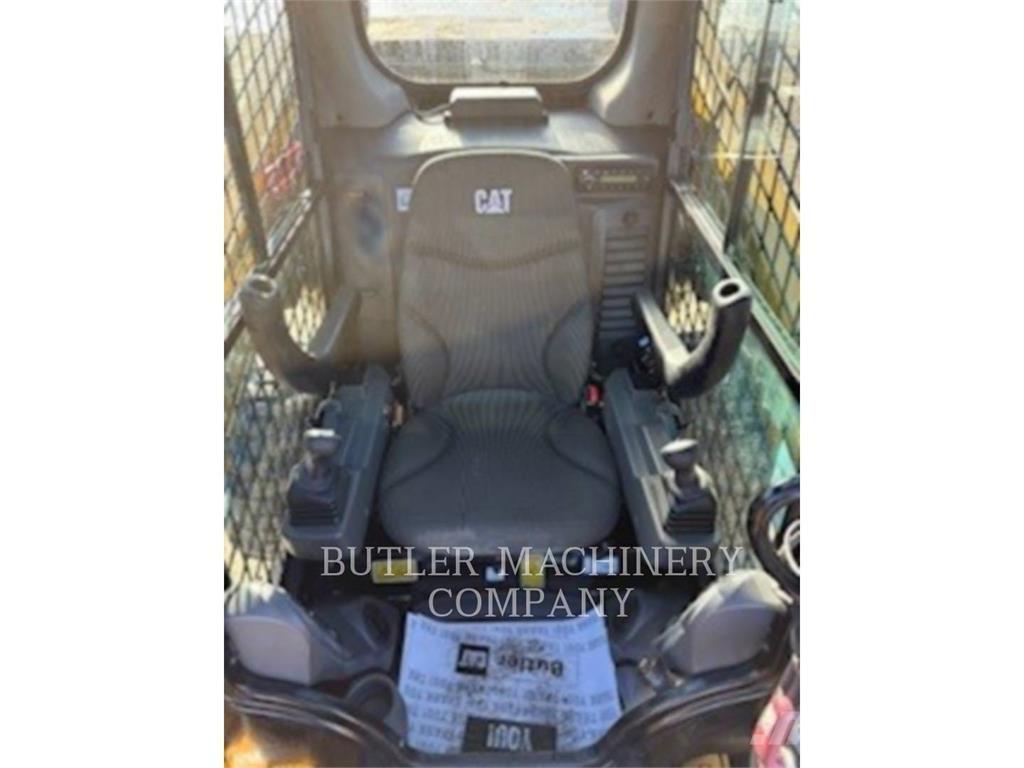 CAT 262D3 C3H3 Skid steer loderler