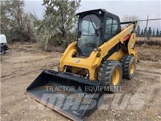 CAT 262D3 H2CB Skid steer loderler