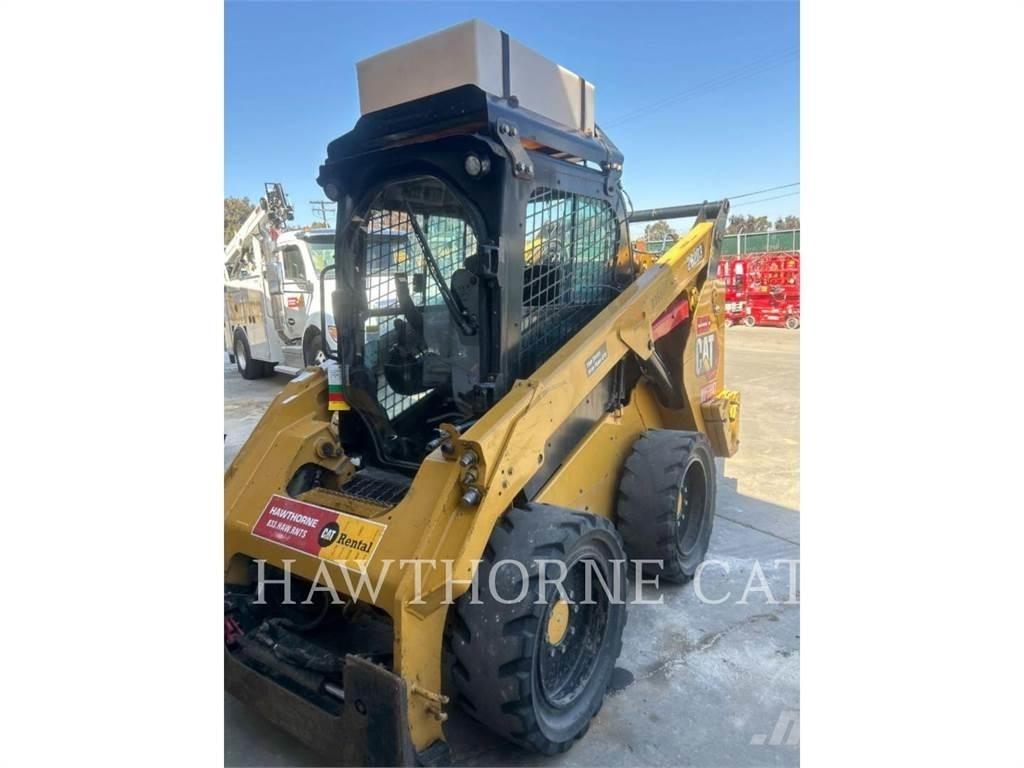 CAT 262D3 H2O Skid steer loderler