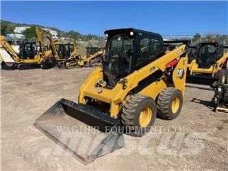 CAT 262D3 HF Skid steer loderler