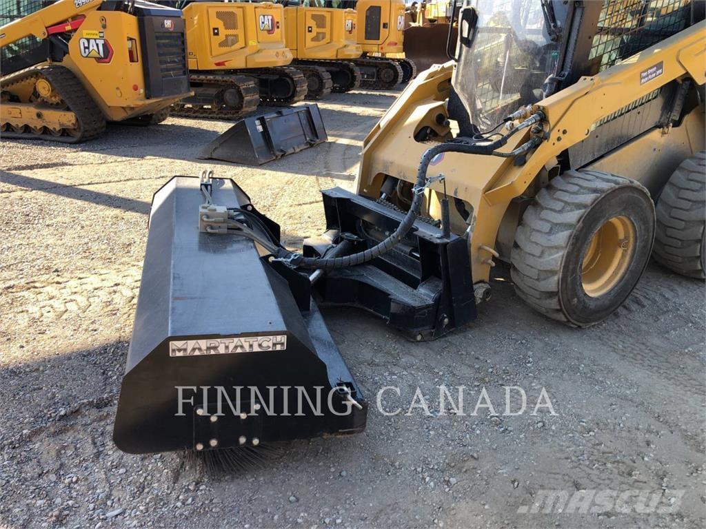 CAT 262D3 XPS Skid steer loderler