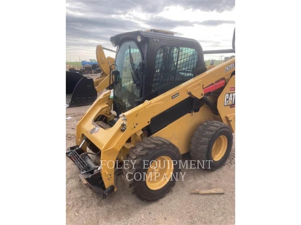 CAT 262D3STD2C Skid steer loderler