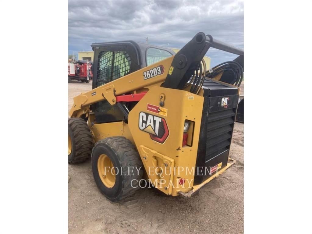CAT 262D3STD2C Skid steer loderler