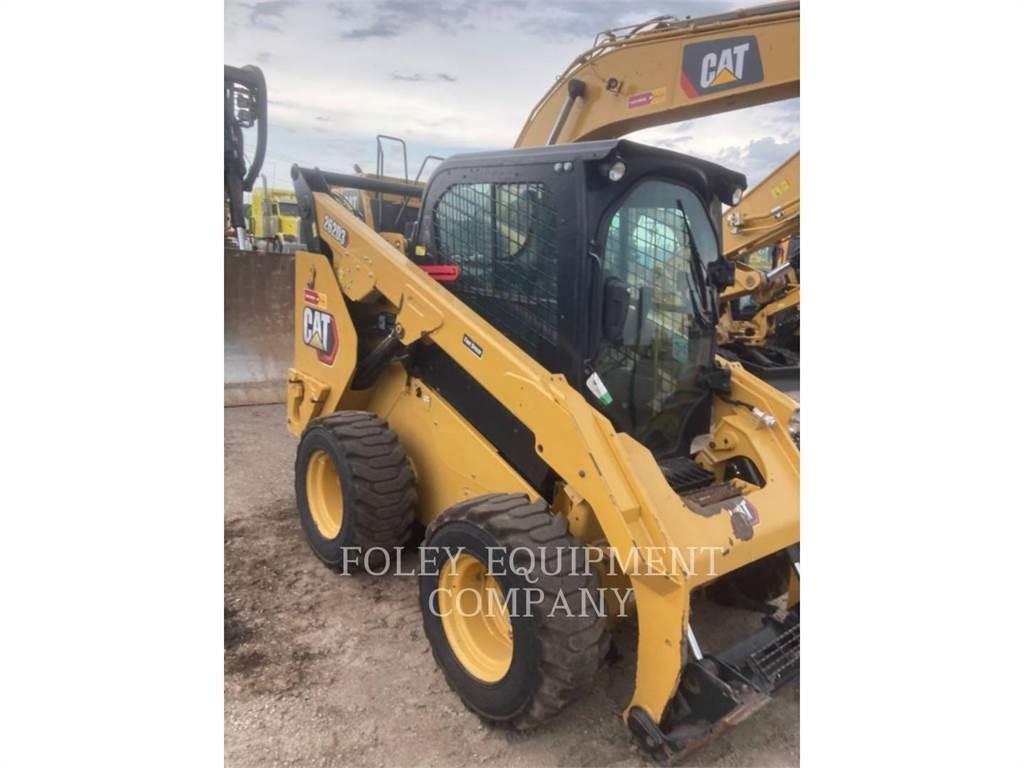 CAT 262D3STD2C Skid steer loderler