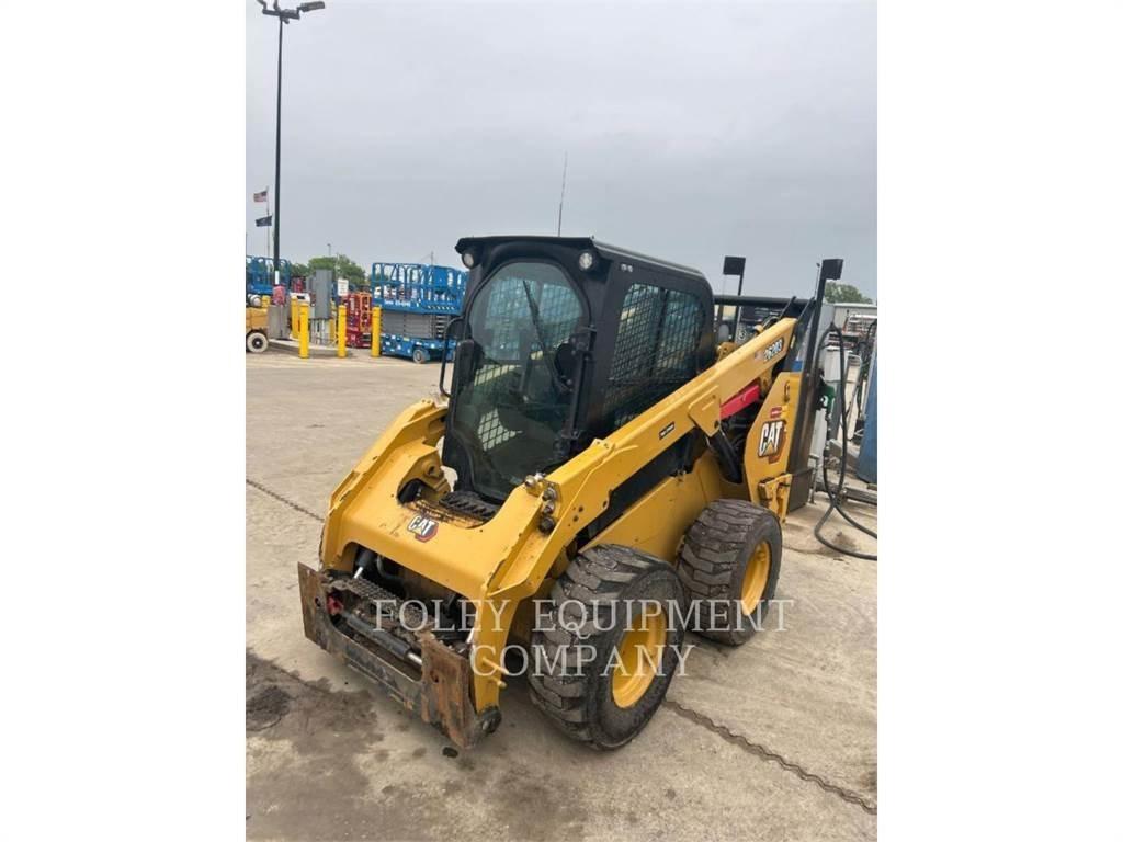 CAT 262D3STD2C Skid steer loderler