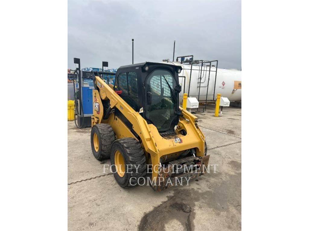 CAT 262D3STD2C Skid steer loderler