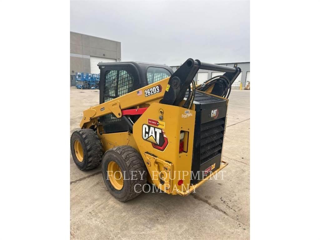 CAT 262D3STD2C Skid steer loderler
