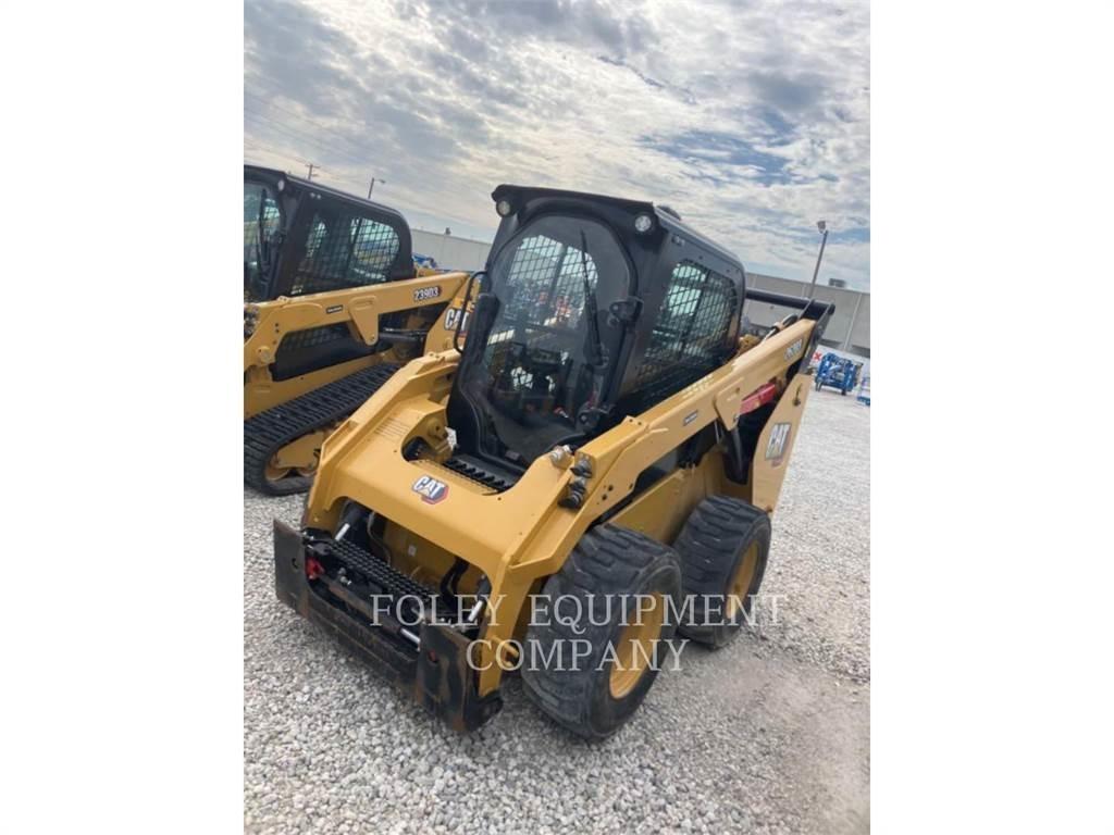 CAT 262D3STD2C Skid steer loderler