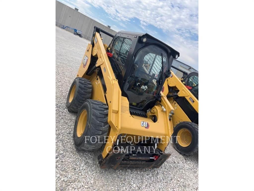 CAT 262D3STD2C Skid steer loderler
