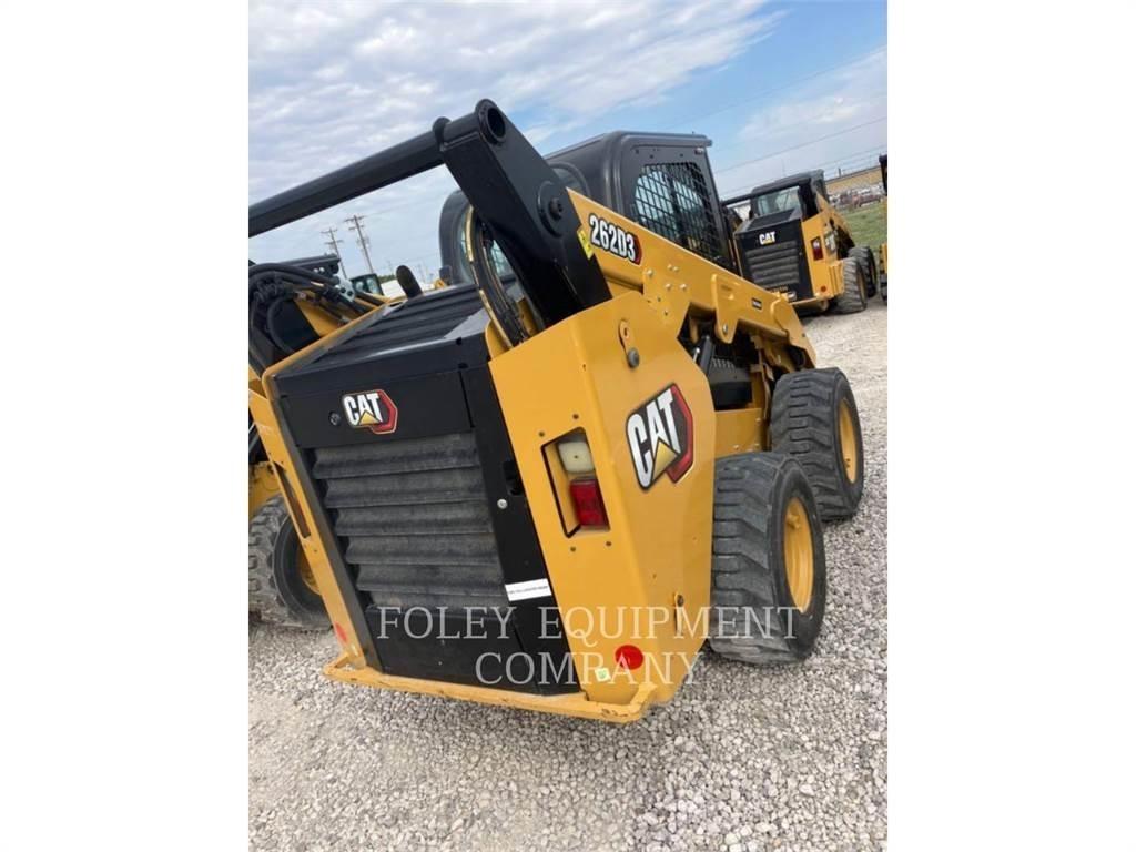 CAT 262D3STD2C Skid steer loderler