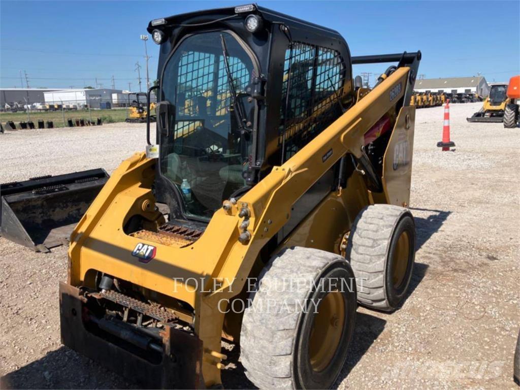 CAT 262D3STD2C Skid steer loderler