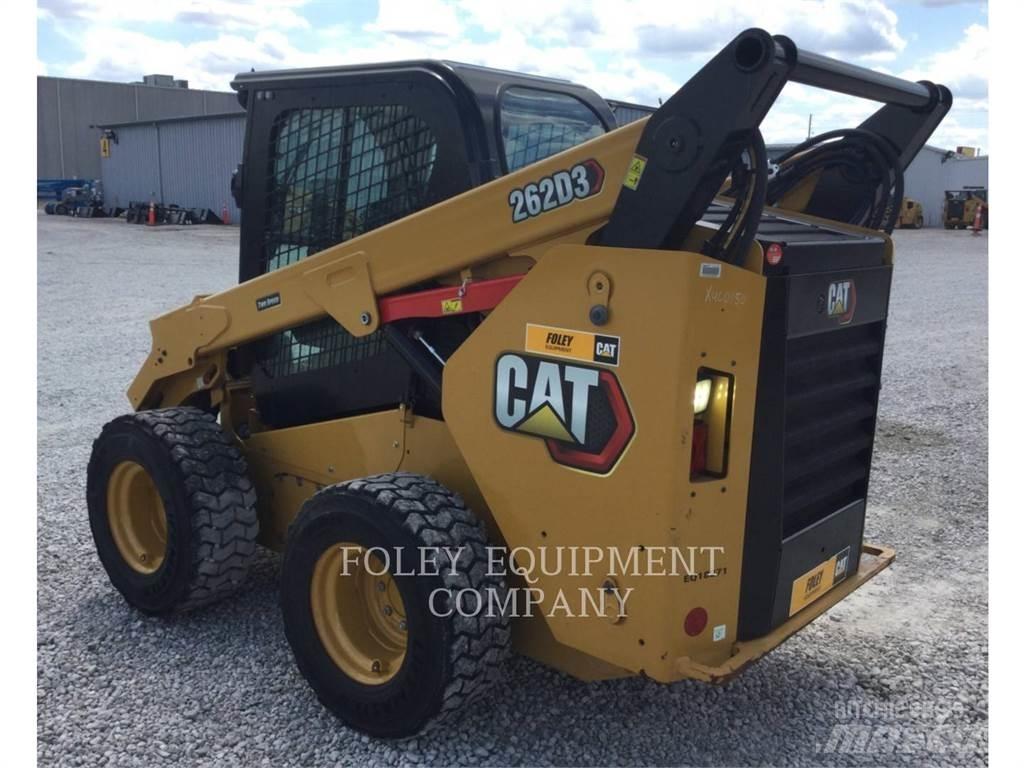 CAT 262D3STD2C Skid steer loderler
