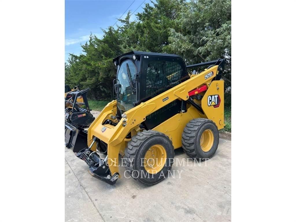 CAT 262D3STD2C Skid steer loderler
