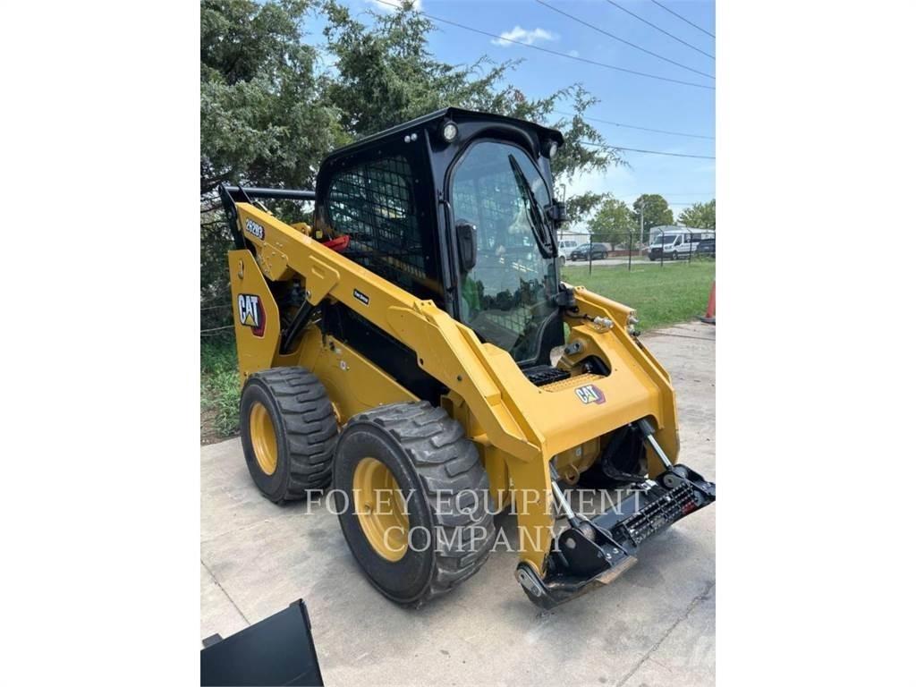 CAT 262D3STD2C Skid steer loderler