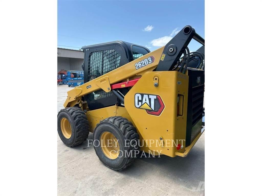 CAT 262D3STD2C Skid steer loderler