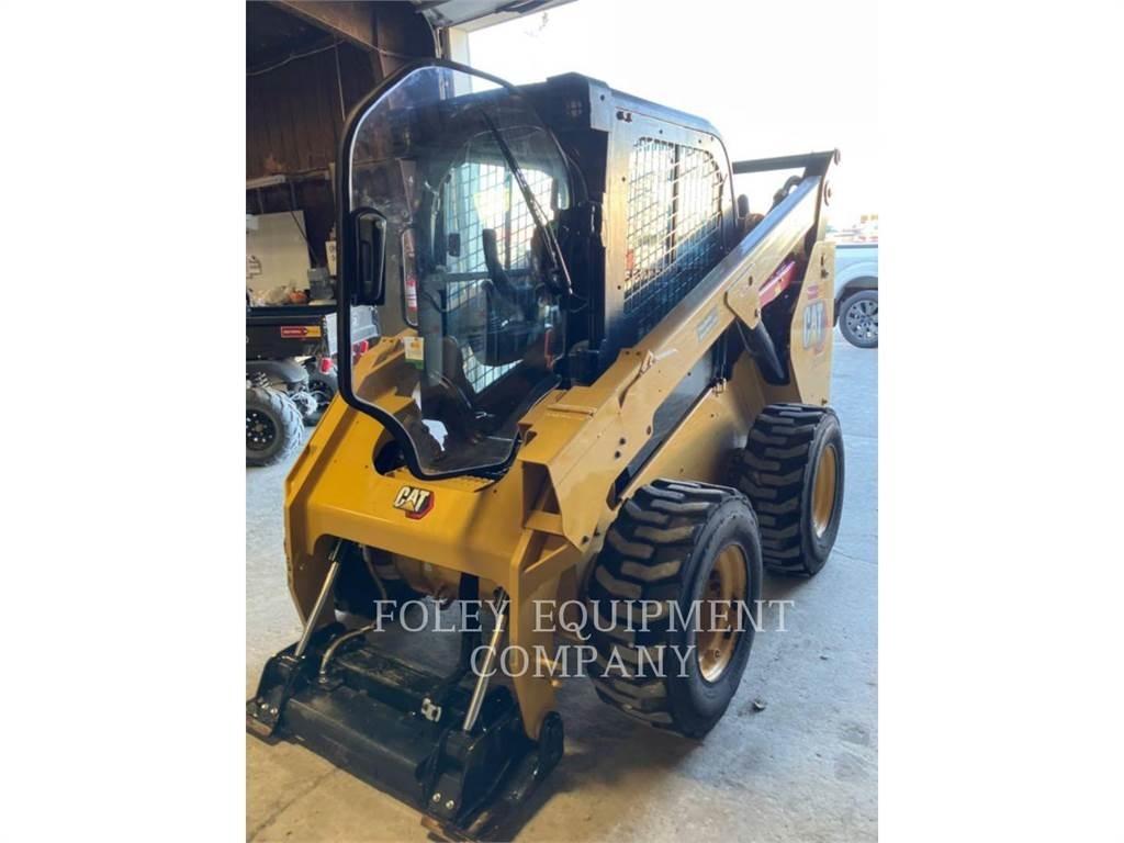 CAT 262D3XPS2C Skid steer loderler