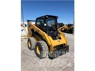 CAT 262D3XPS2C Skid steer loderler
