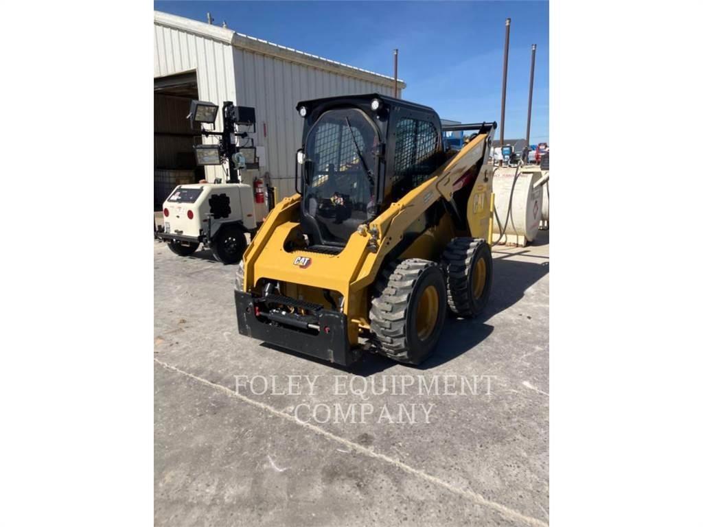 CAT 262D3XPS2C Skid steer loderler