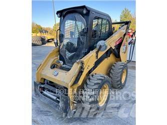 CAT 262D3XPS2C Skid steer loderler