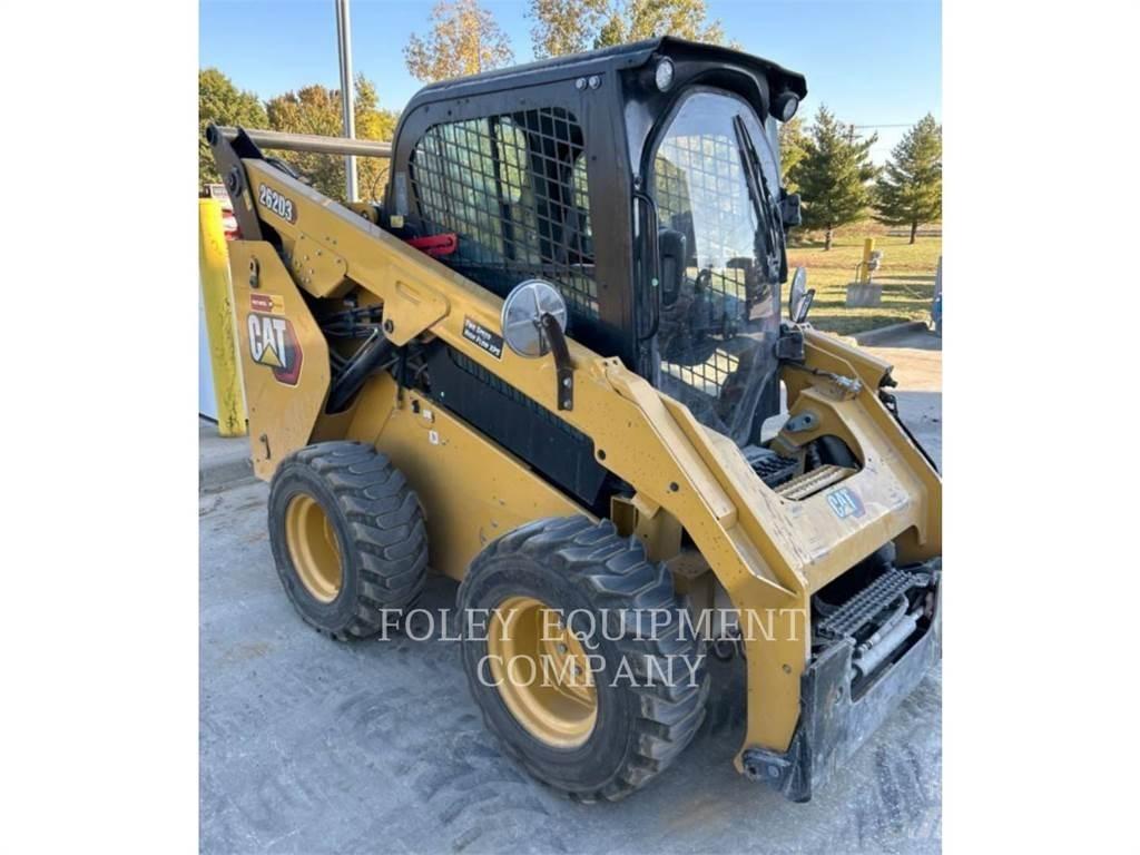 CAT 262D3XPS2C Skid steer loderler