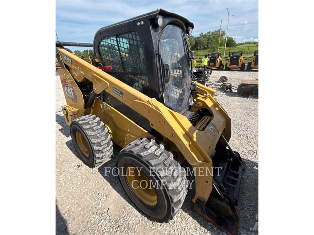 CAT 262D3XPS2C Skid steer loderler