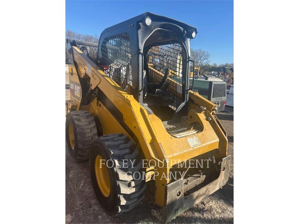 CAT 262DXPS2OA Skid steer loderler