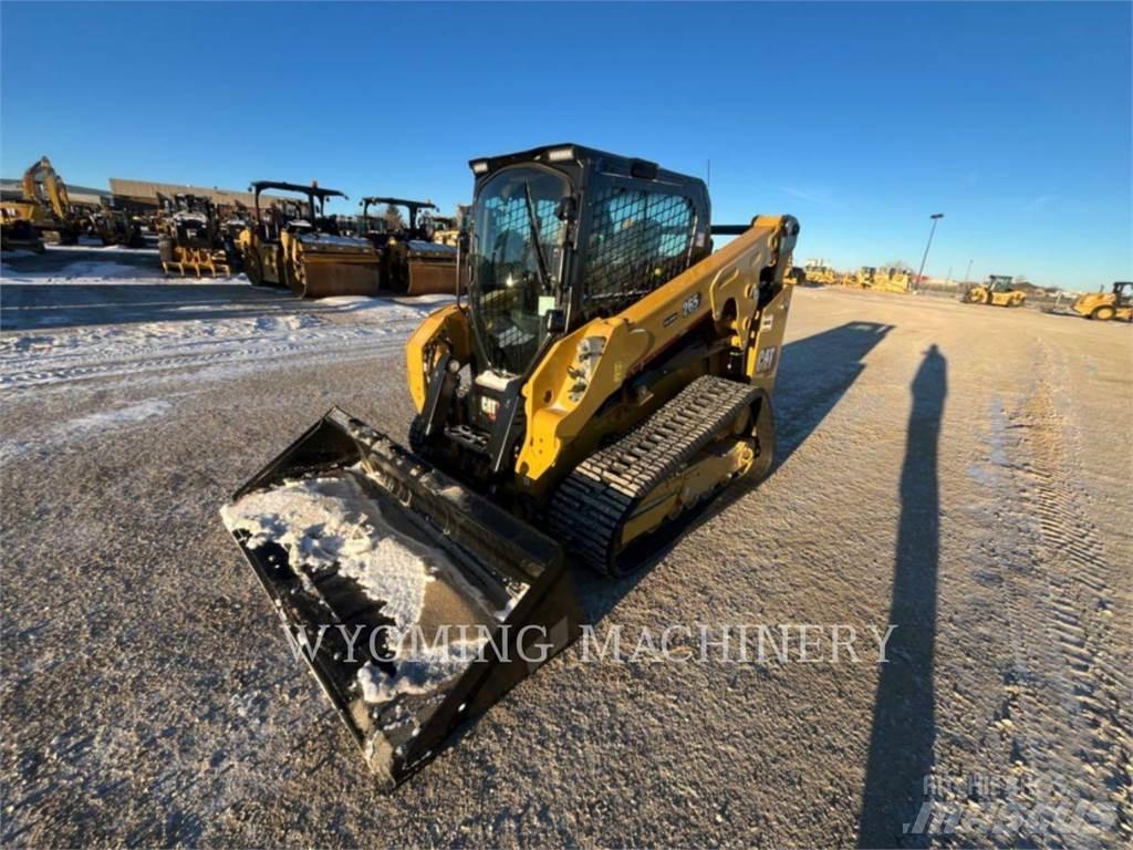 CAT 265 Skid steer loderler