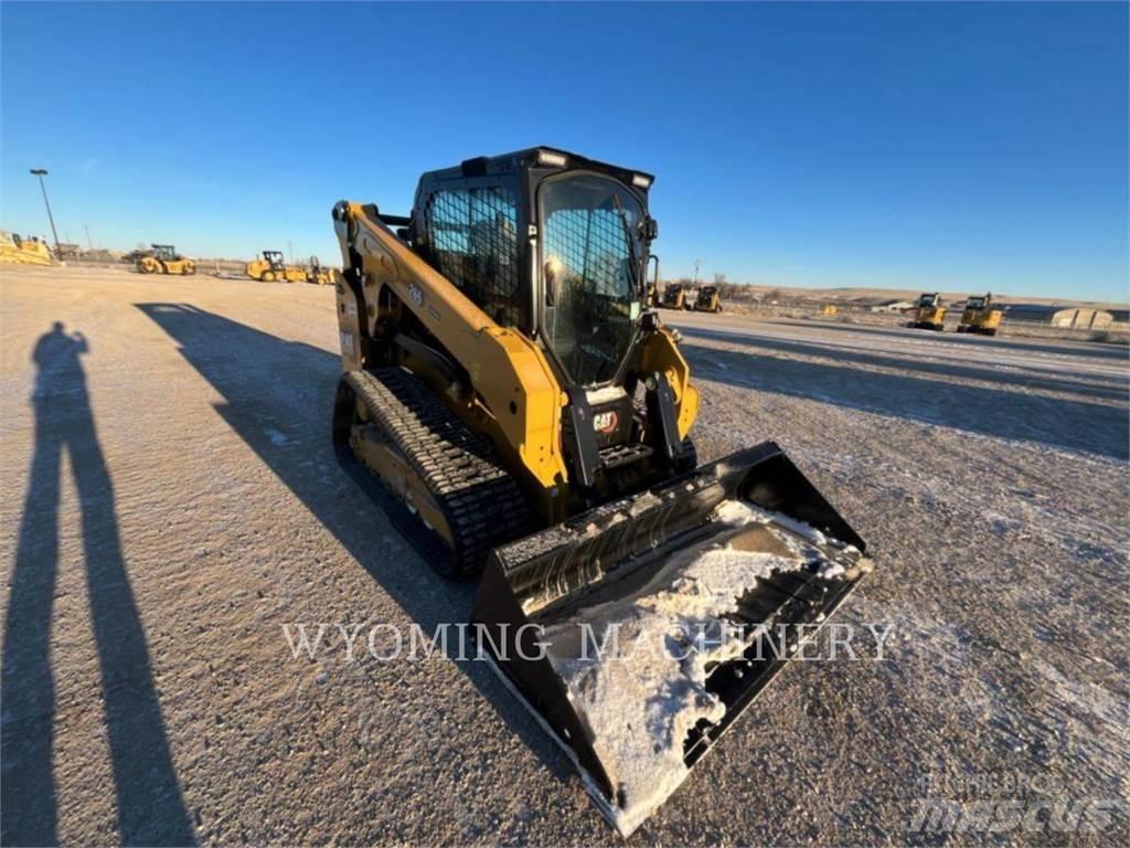 CAT 265 Skid steer loderler