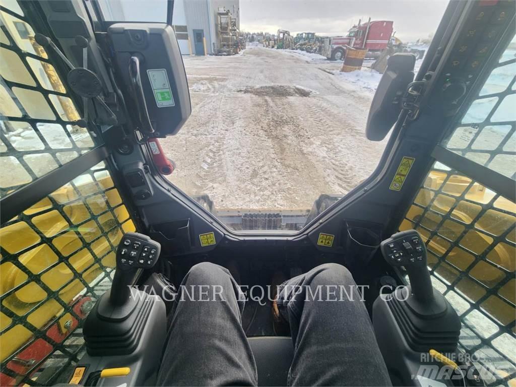 CAT 265 Paletli yükleyiciler