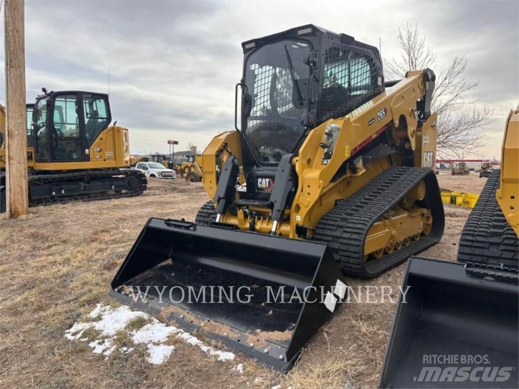 CAT 265 Skid steer loderler