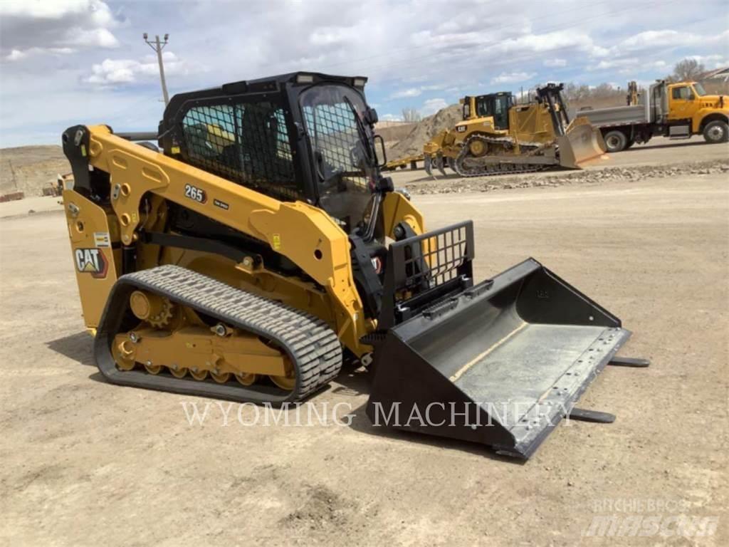 CAT 265 Skid steer loderler