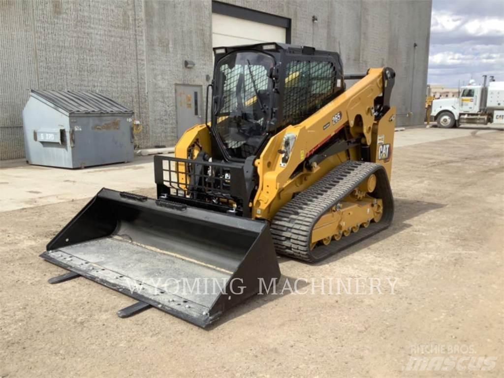 CAT 265 Skid steer loderler