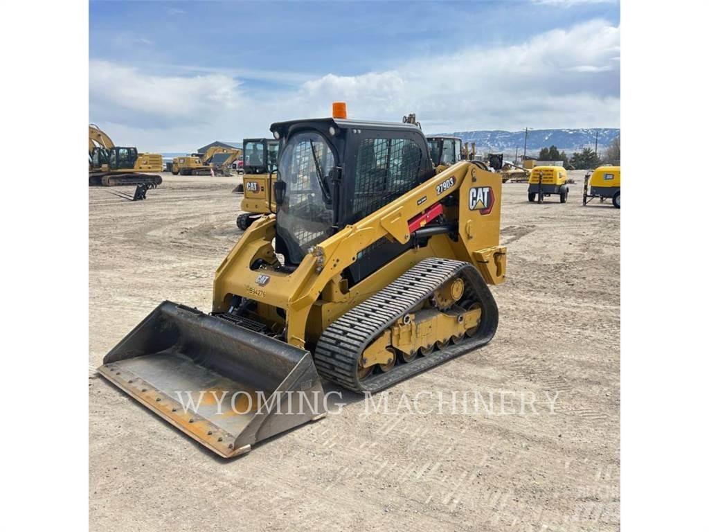 CAT 265 Skid steer loderler