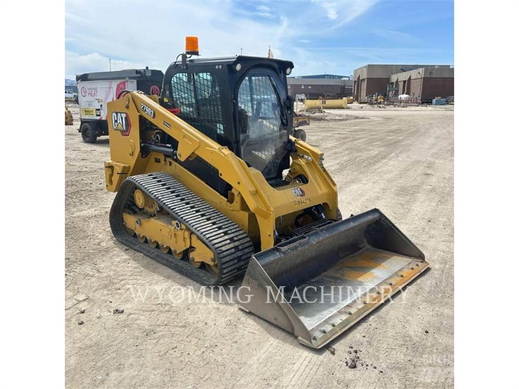 CAT 265 Skid steer loderler