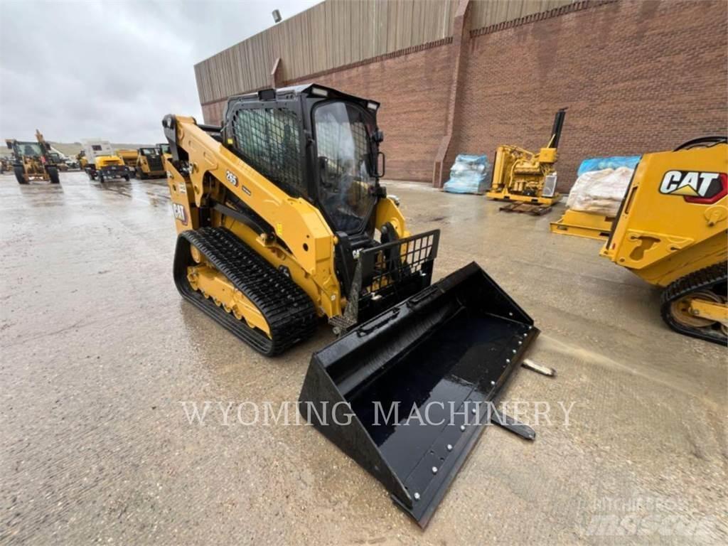 CAT 265 Skid steer loderler