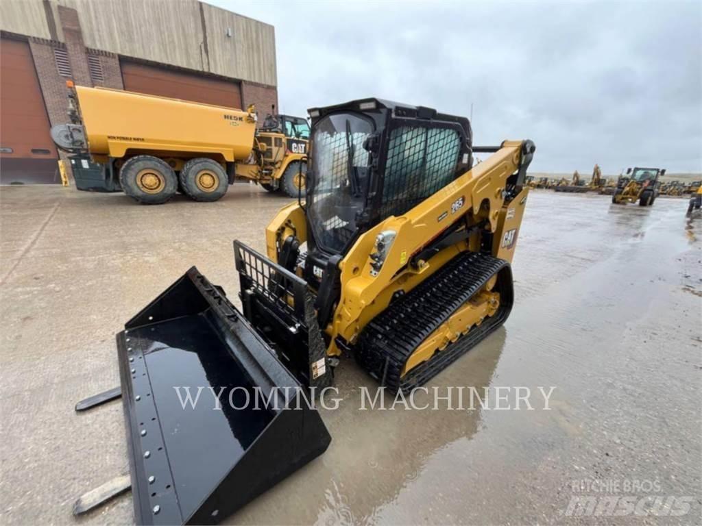 CAT 265 Skid steer loderler