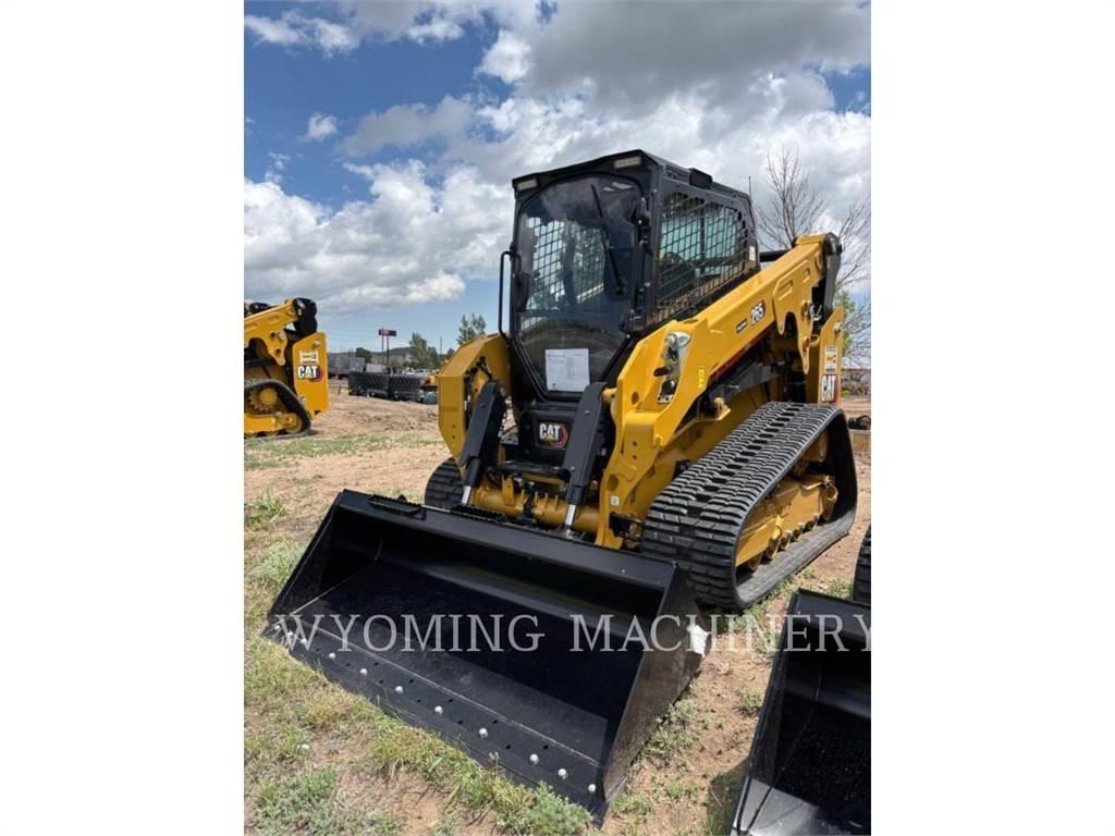 CAT 265 Skid steer loderler