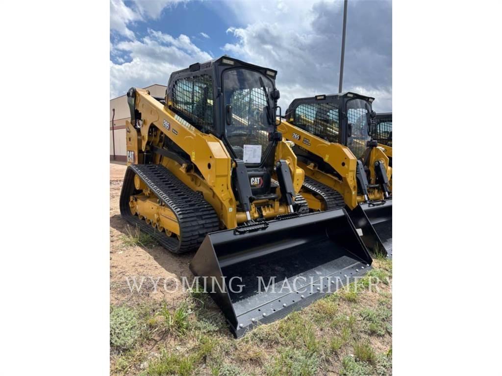 CAT 265 Skid steer loderler