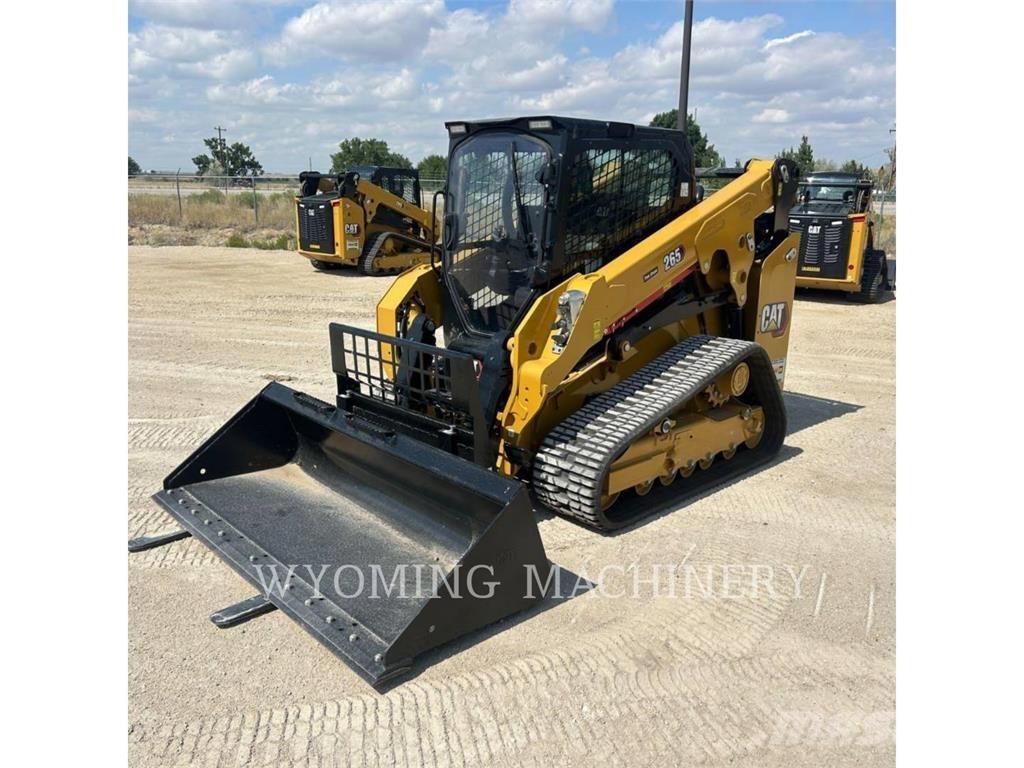 CAT 265 Skid steer loderler