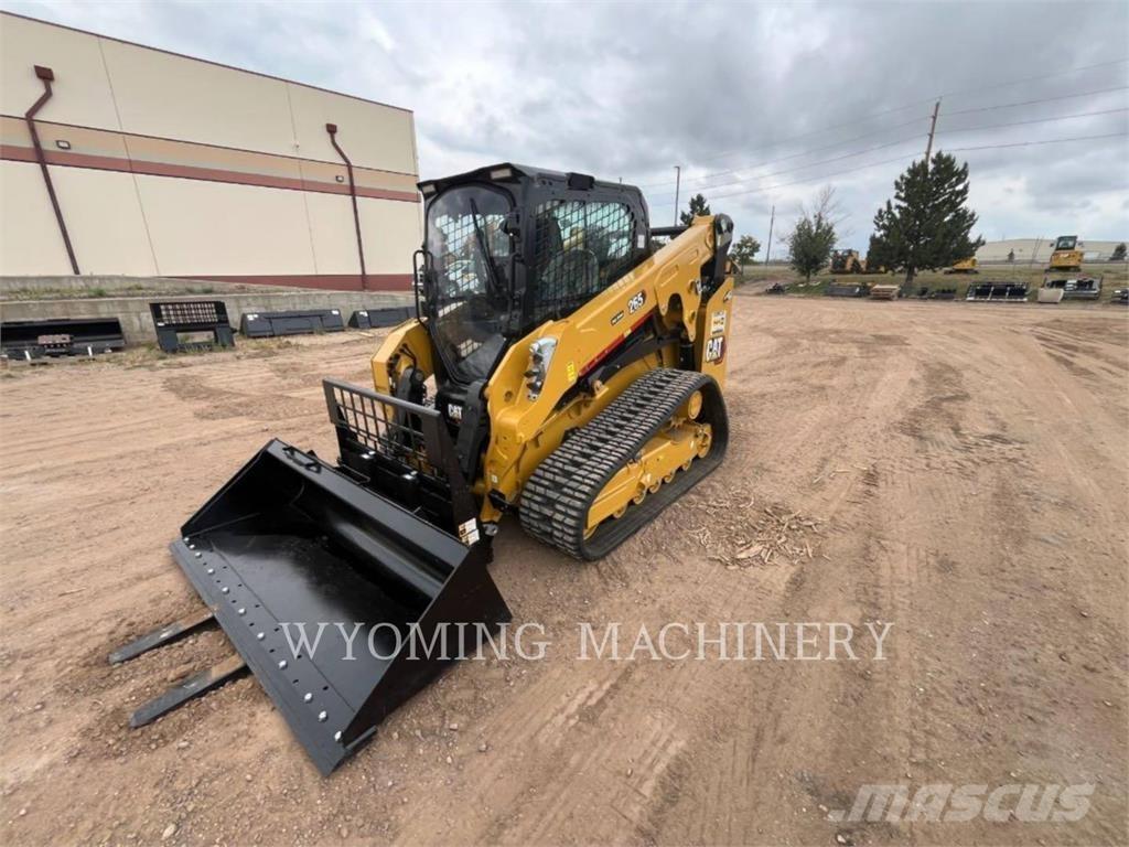 CAT 265 Skid steer loderler