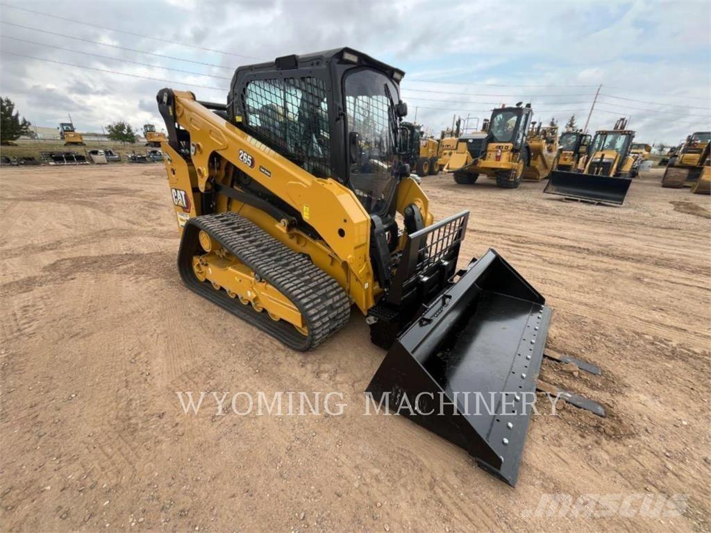 CAT 265 Skid steer loderler