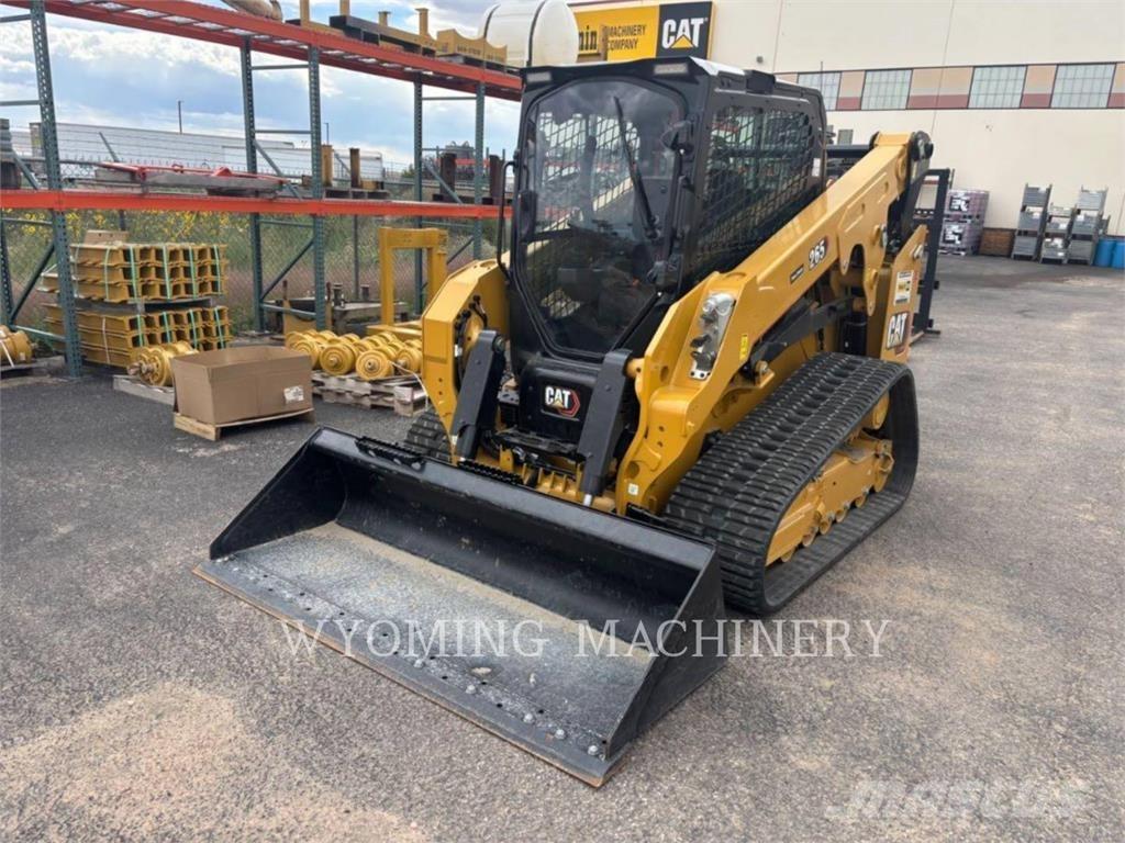 CAT 265 Skid steer loderler
